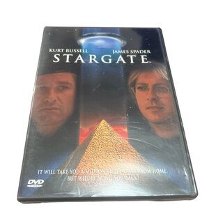 Stargate DVD